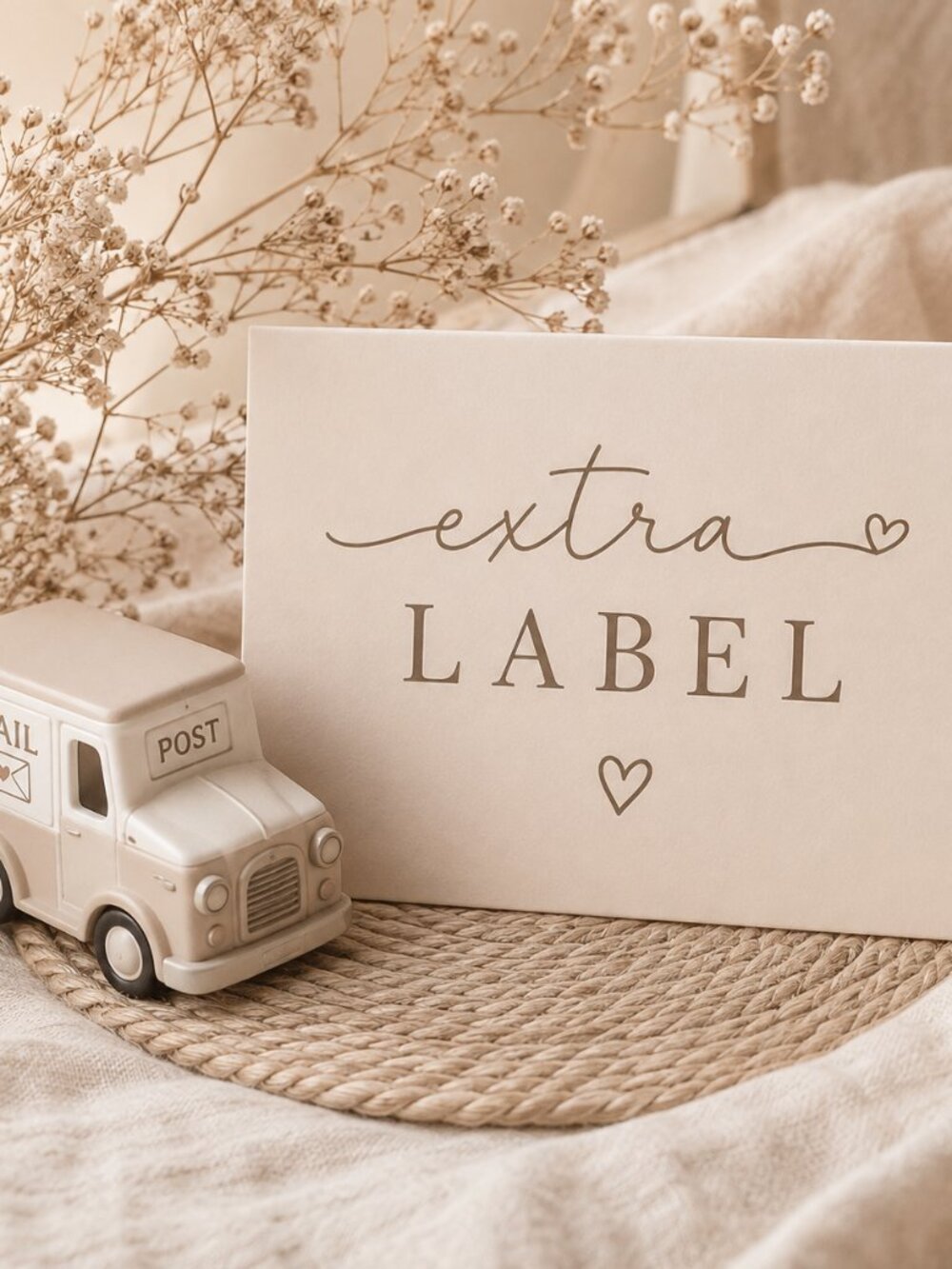 Extra Shipping Label - Picture 1 of 1